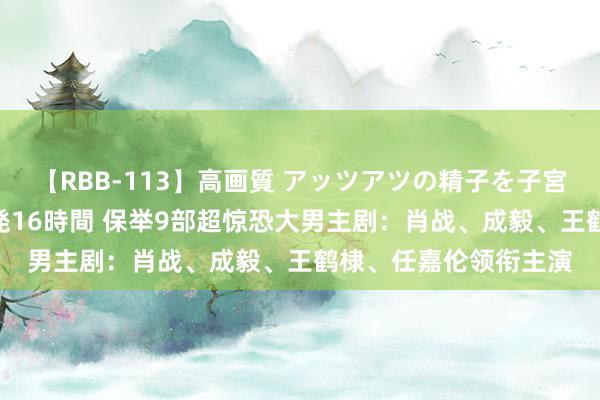 【RBB-113】高画質 アッツアツの精子を子宮に孕ませ中出し120発16時間 保举9部超惊恐大男主剧：肖战、成毅、王鹤棣、任嘉伦领衔主演